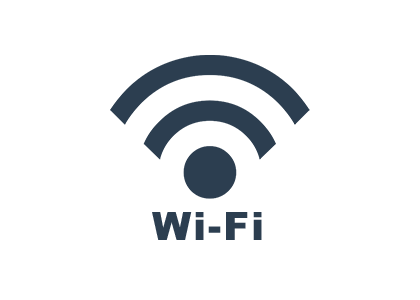 全室無料Wi-Fi