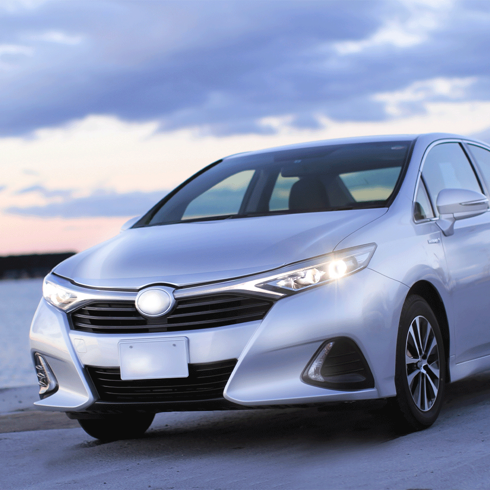 契約駐車場のご案内