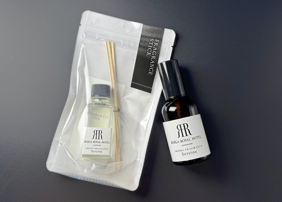 アロマフレグランスセット