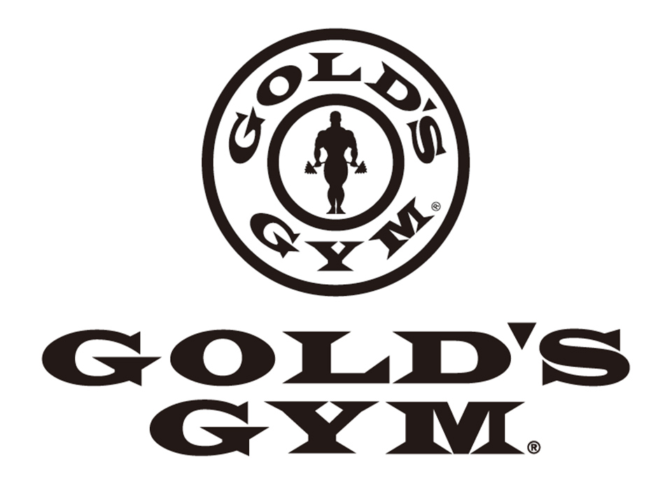 GOLD'S GYMロゴ