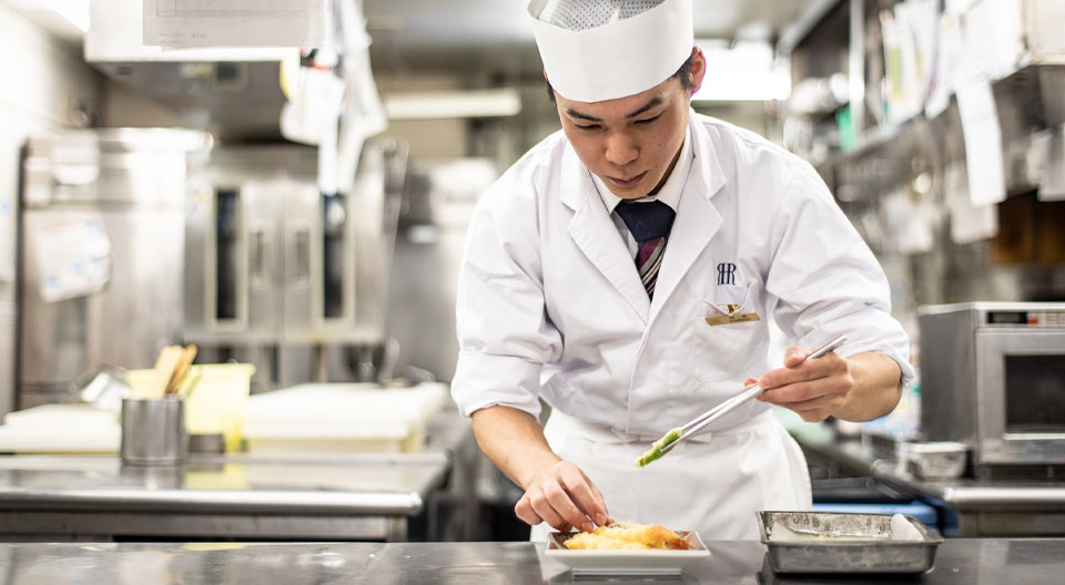 中途採用 現在募集はしておりません。