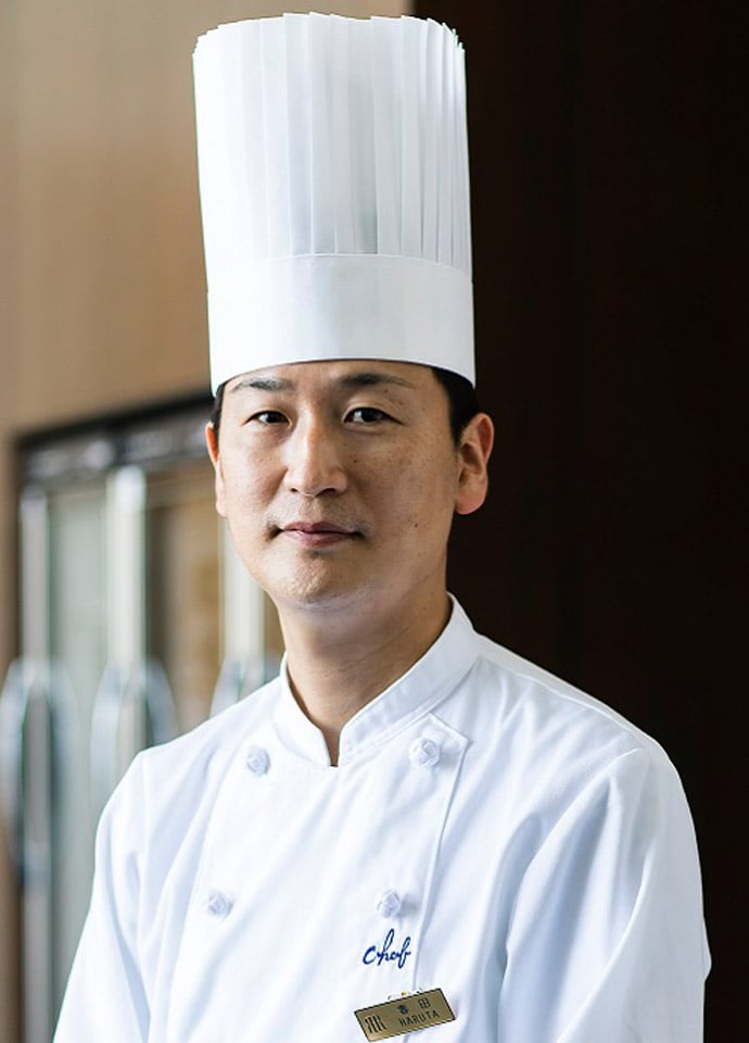 シェフ 春田 義彦