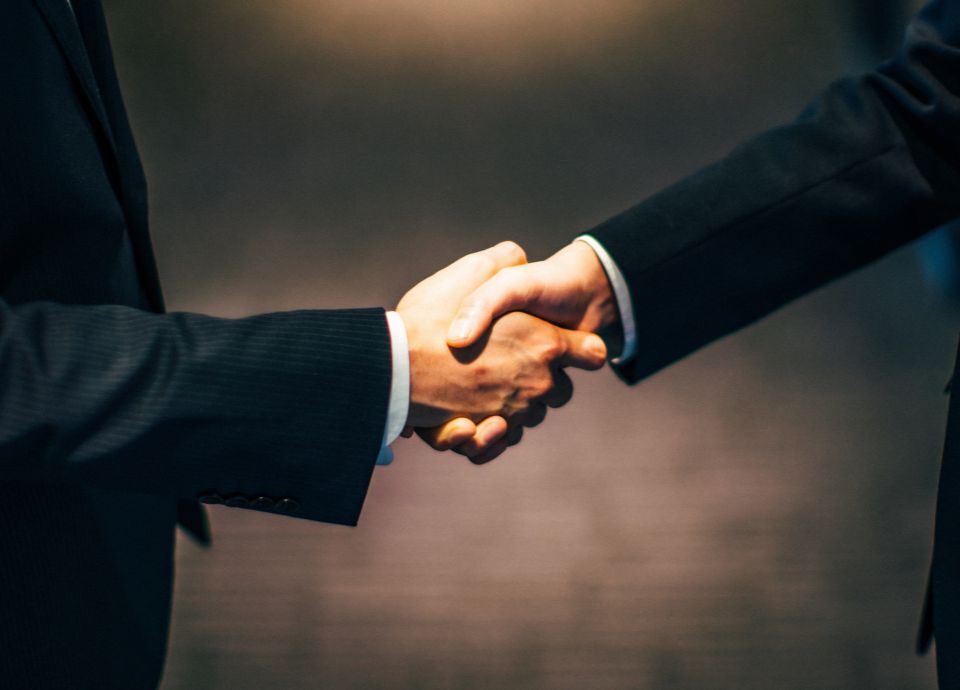 ビジネス会食プランイメージ