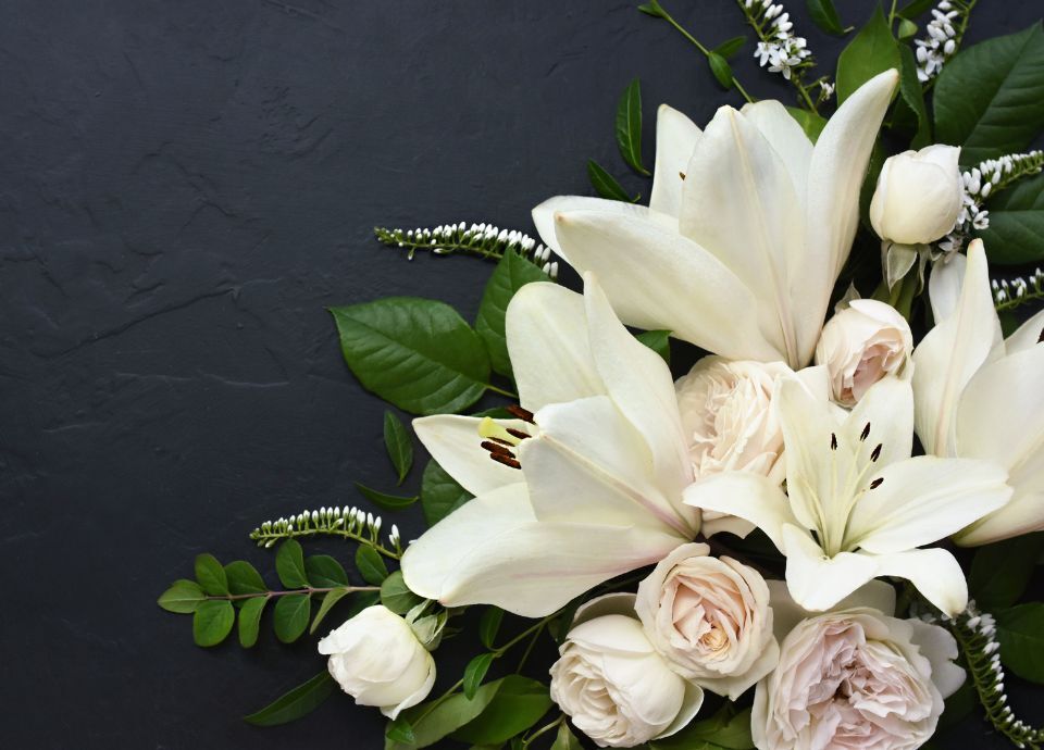 ご法要後のお食事のご案内