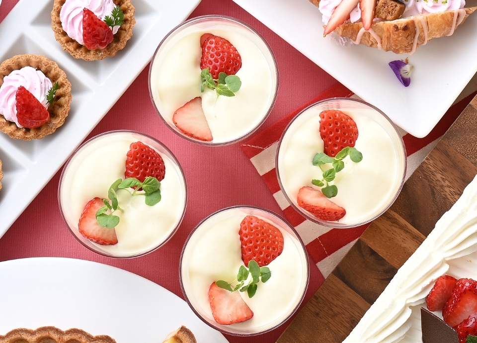 ディナー＆スイーツビュッフェ <br>平日ディナー