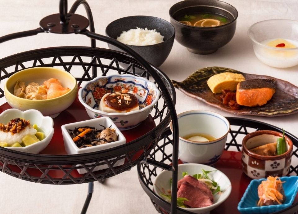 朝食のご案内｜宿泊｜リーガロイヤルホテル広島