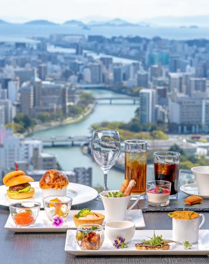 リーガトップ新ランチ<br>パレットランチ サムネイル画像