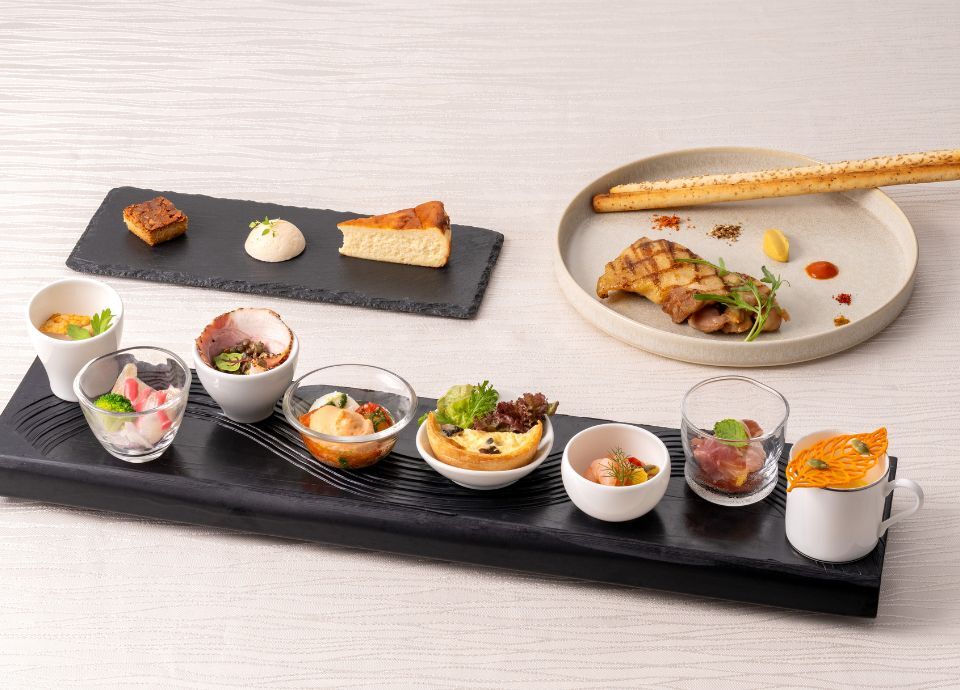 パレットランチ<!--　<br>［対象期間］～2025年4月30日-->