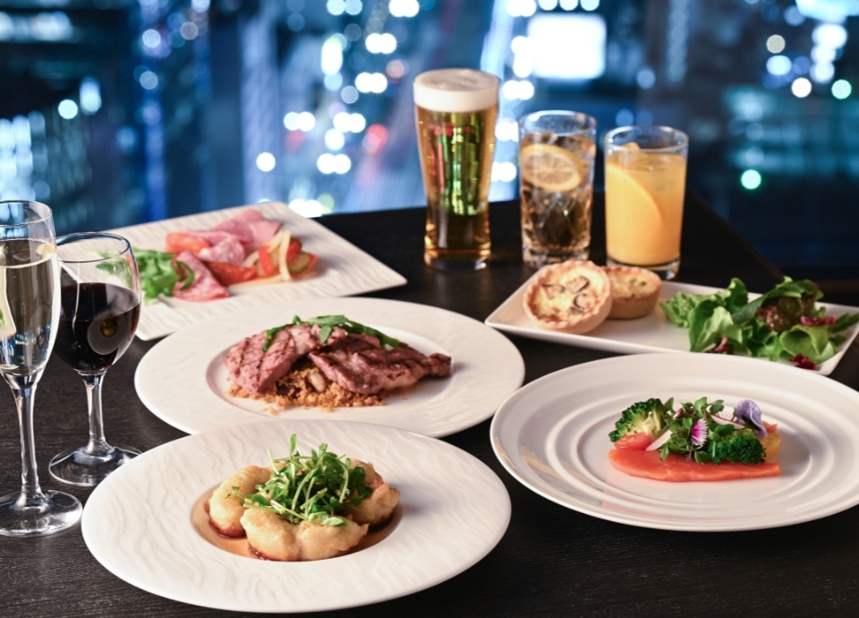 スカイダイニング リーガトップ イメージ