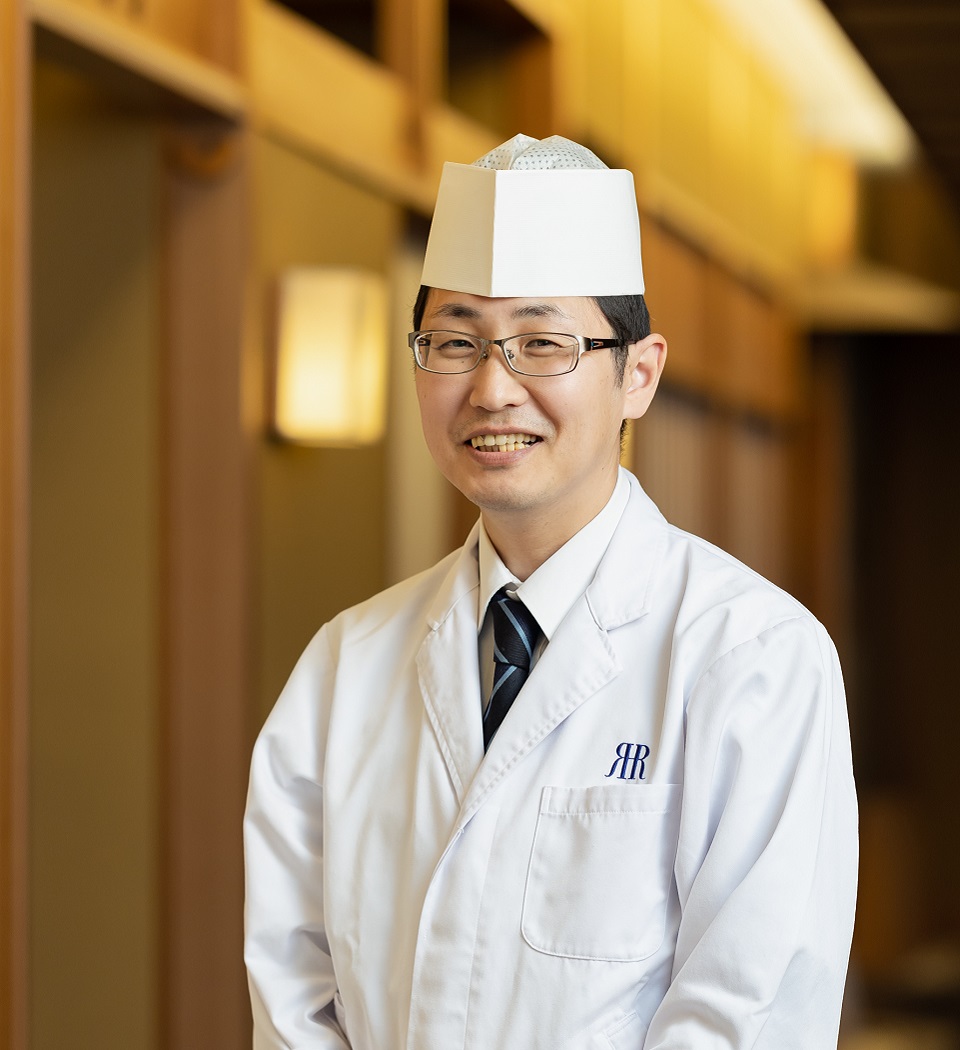 料理長　倉橋 庸