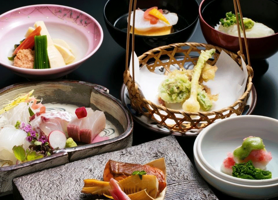 相生会席<br>（ワンドリンク付）