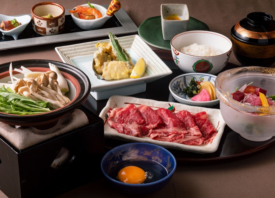 ディナー 日本料理 鯉城 レストラン バー リーガロイヤルホテル広島