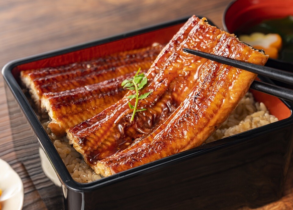 鰻重<br class=