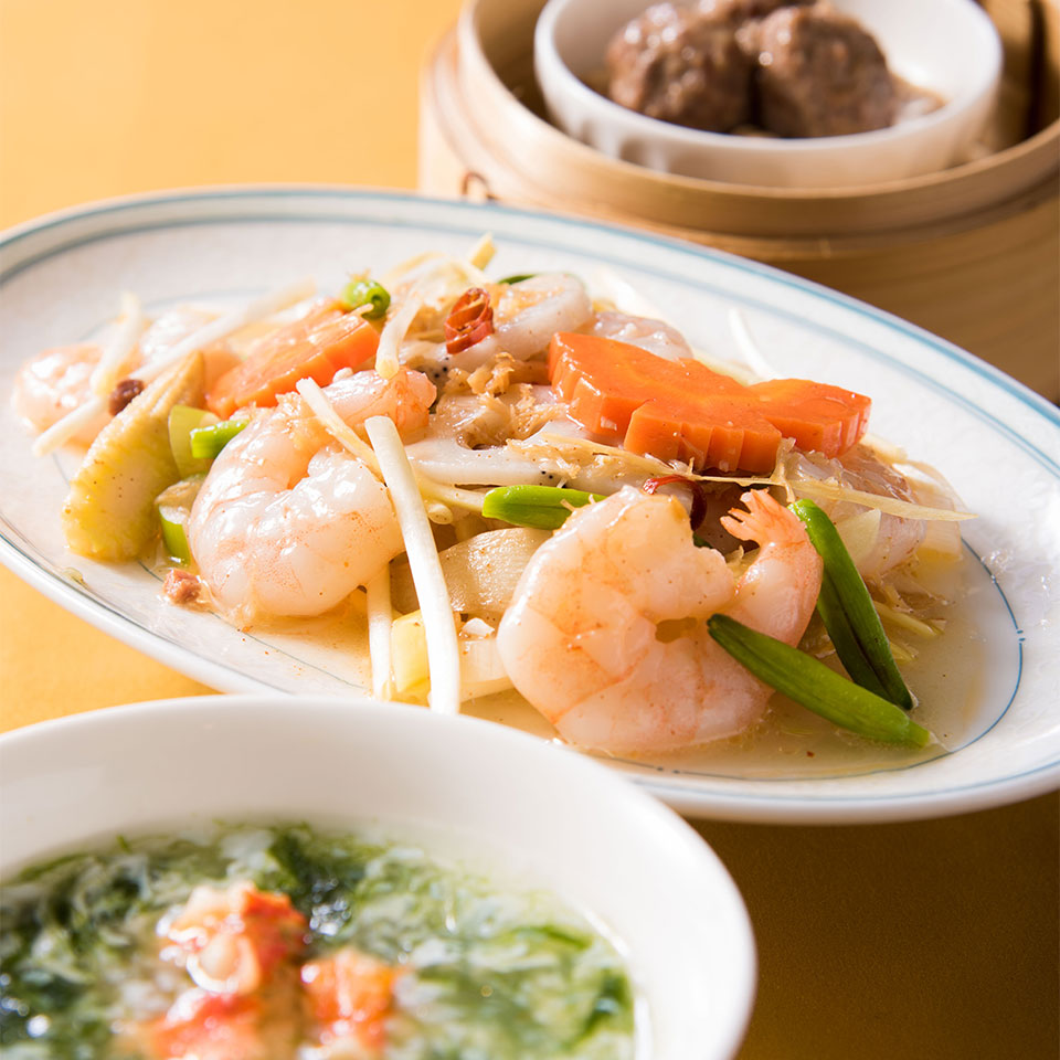 開業25周年記念 「平日限定サンキューランチ」