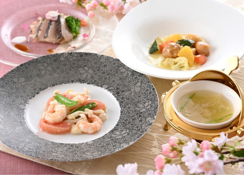 リュウランチ<br>（ワンドリンク付）