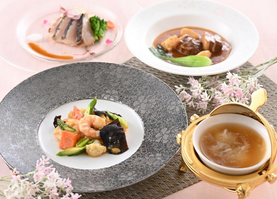 チャイニーズダイニング リュウ