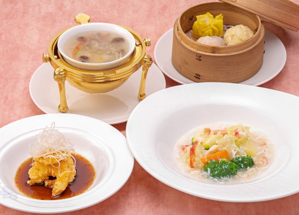 リュウランチ<br>（ワンドリンク付）