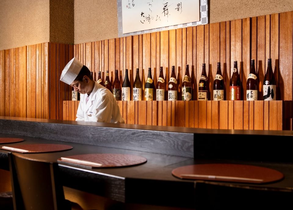 寿司 旬菜 酒仙 レストラン バー一覧 レストラン バー リーガロイヤルホテル広島
