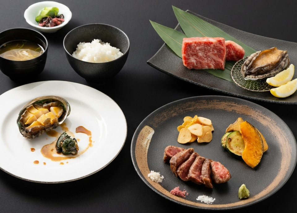 Early Spring Select Dinner<br>選べる特典付