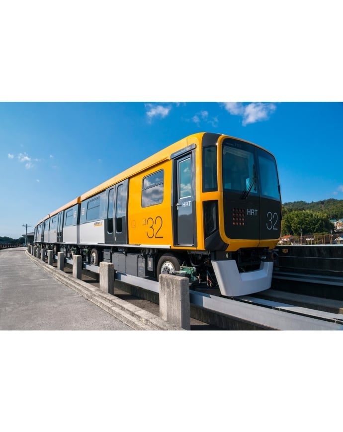 《1日1組限定》アストラムライン 運転士なりきりプラン サムネイル画像
