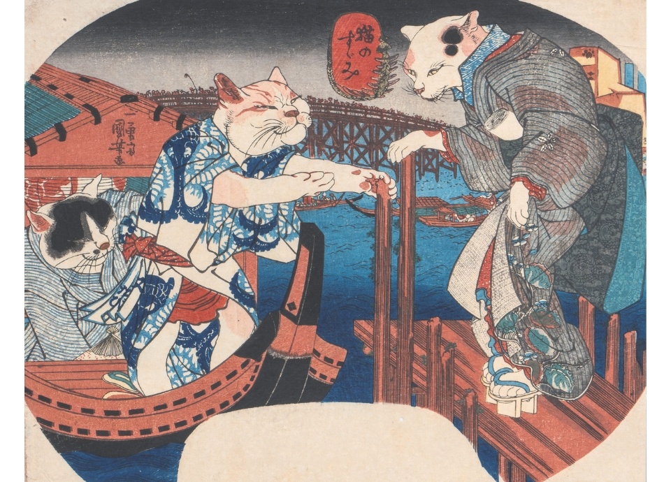 特別価格★【原画】『苔むした戦士メイガス』（ペルシャ猫　絵画　入賞作品　騎士） ひろしま美術館 入館券付 宿泊プラン｜宿泊｜リーガロイヤルホテル広島