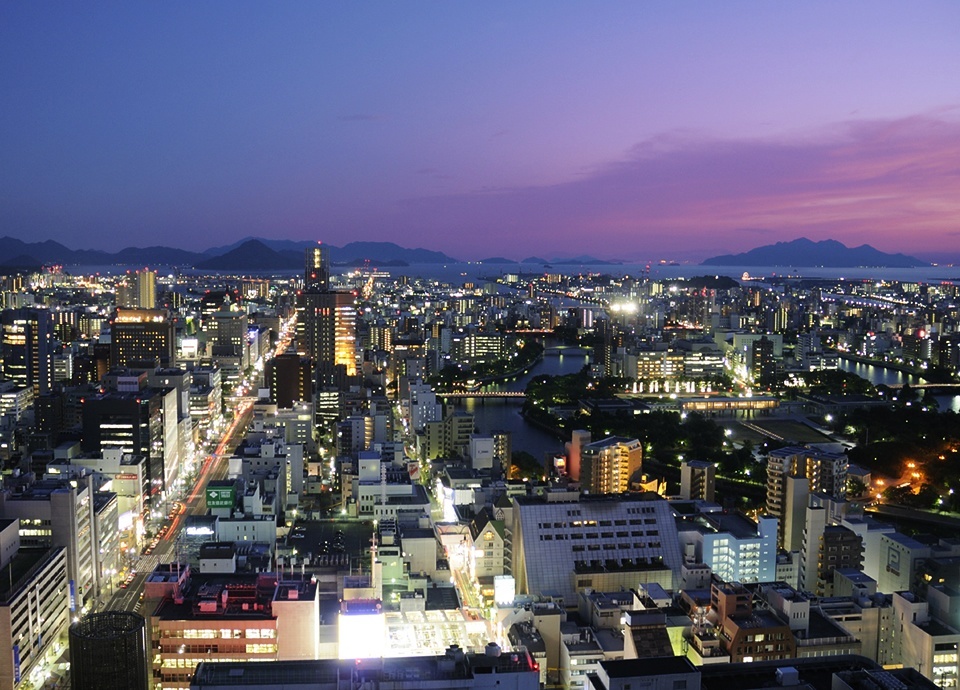 広島市プレミアム付宿泊券 宿泊 リーガロイヤルホテル広島