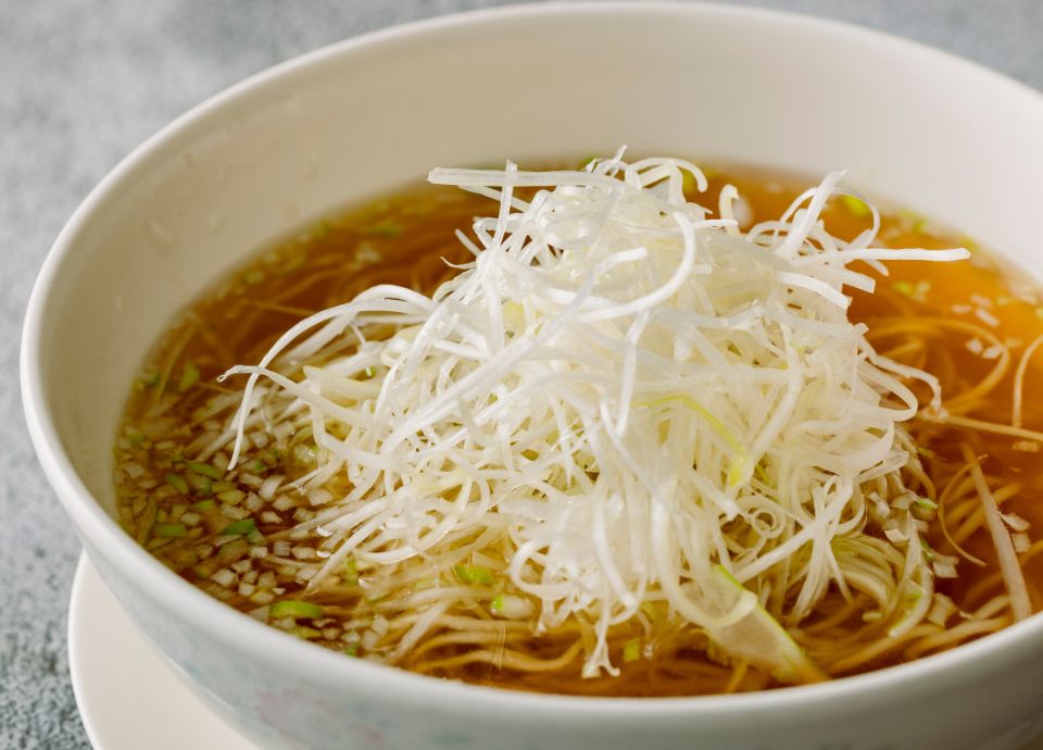 ［名物 葱そばも味わえる］チャイニーズダイニング リュウ 中国料理ディナー付プラン イメージ画像
