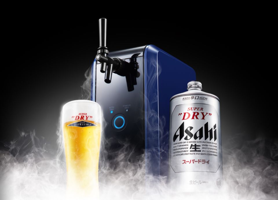 ［1日5室限定］氷点下のスーパードライが お部屋で楽しめる！ イメージ画像