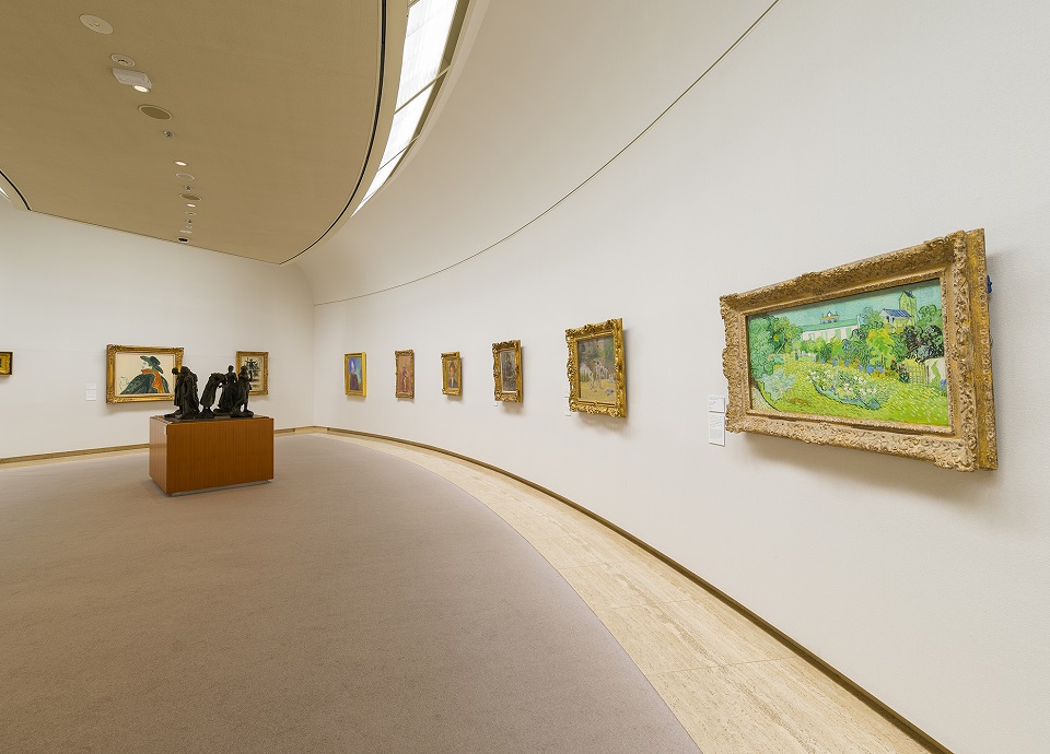 本館　ひろしま美術館コレクション展示
