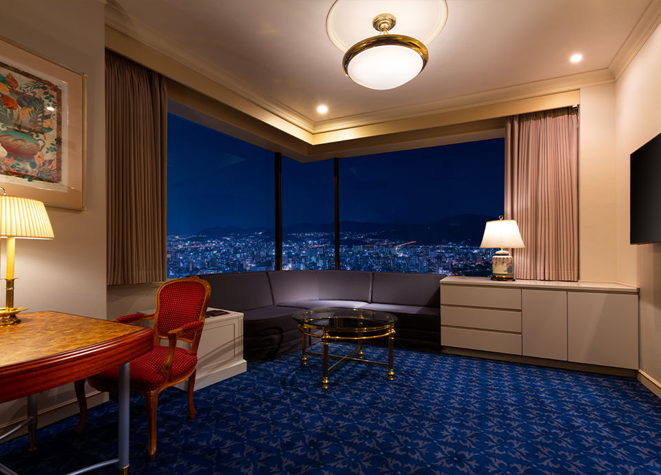 エグゼクティブ ジュニアスイート 65m<sup>2</sup> サムネイル画像