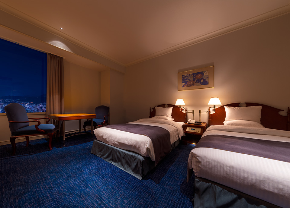 エグゼクティブ ツイン 35m<sup>2</sup> サムネイル画像