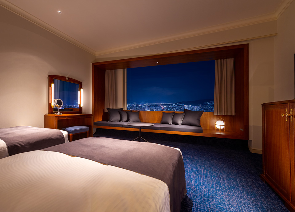 エグゼクティブ ツイン 36m<sup>2</sup> サムネイル画像