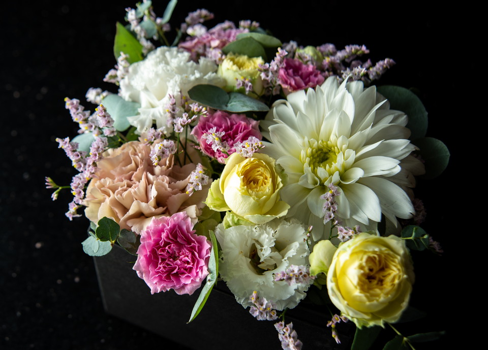 フラワーボックス