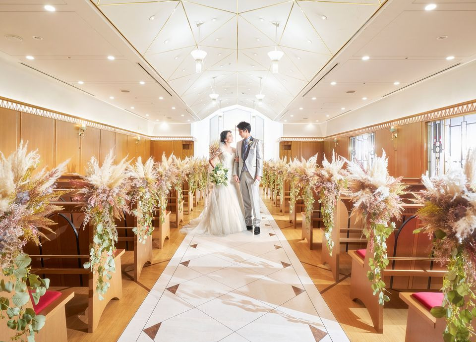 【限定20組】<br>カナホールチャペルリニューアル記念プラン