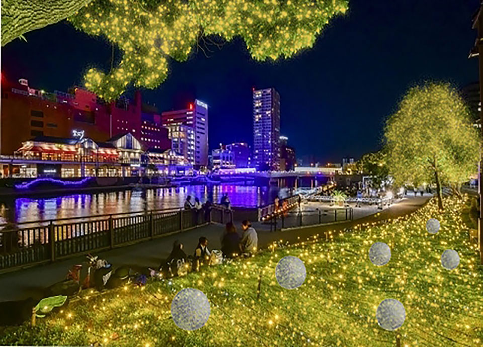 イルミネーション