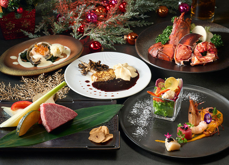 リーガロイヤルホテル小倉からの特別なクリスマス｜リーガロイヤル  