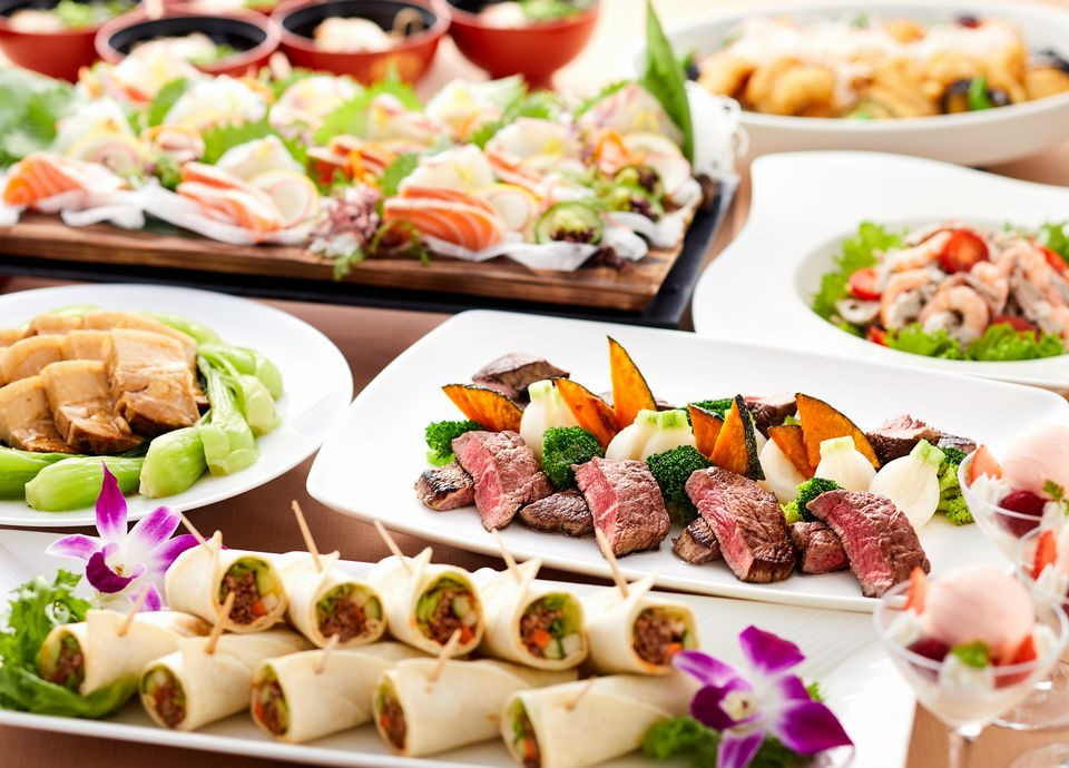 忘・新年会バンケットプラン