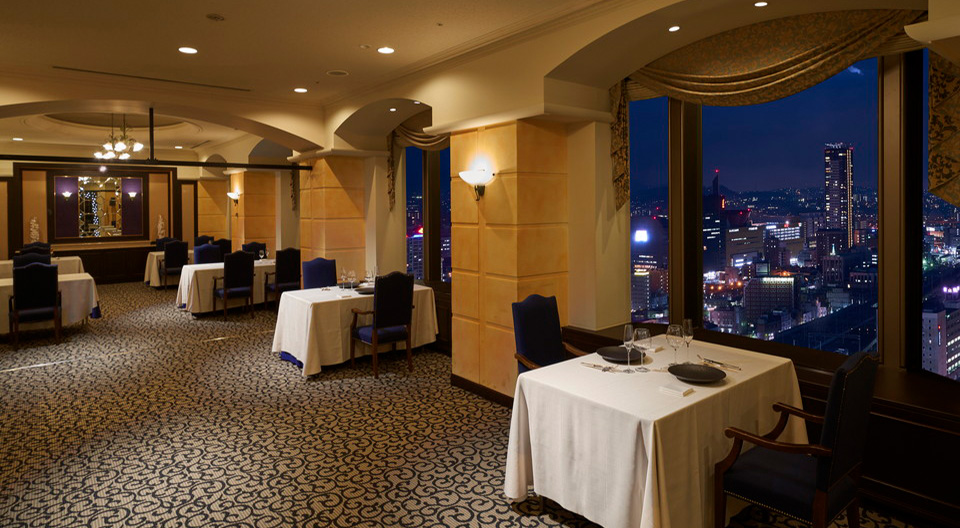 レストラン シャンボール