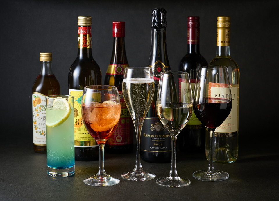 フリードリンクイメージ