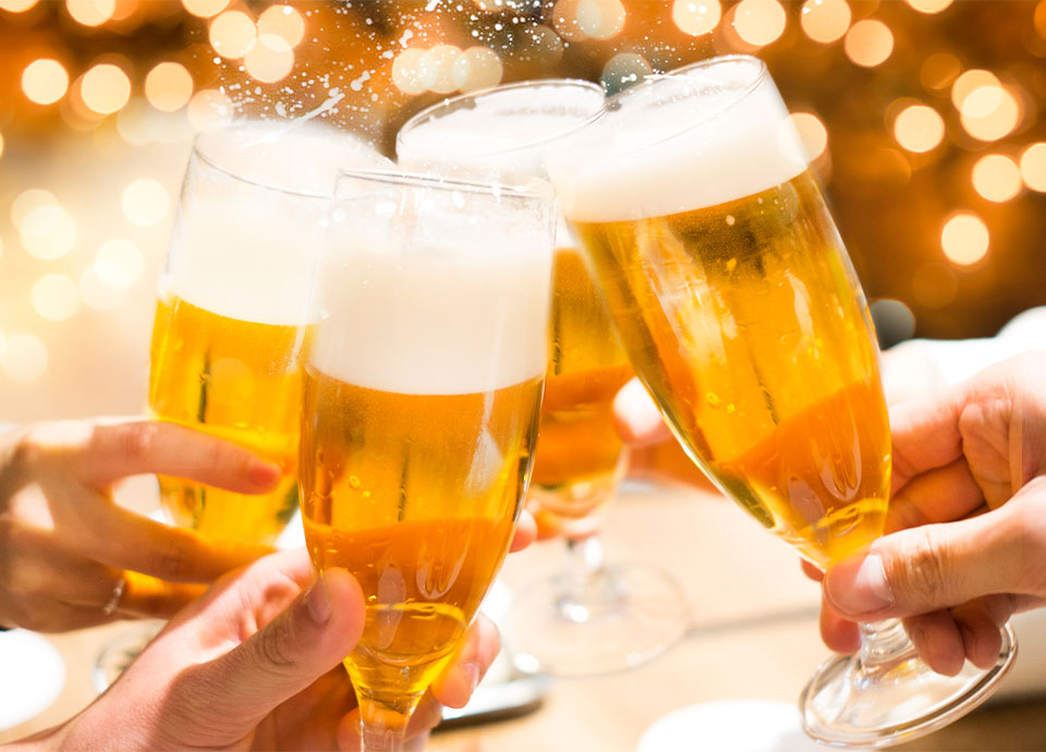 New Year & Count Down PLAN～忘年会＆新年会プラン～