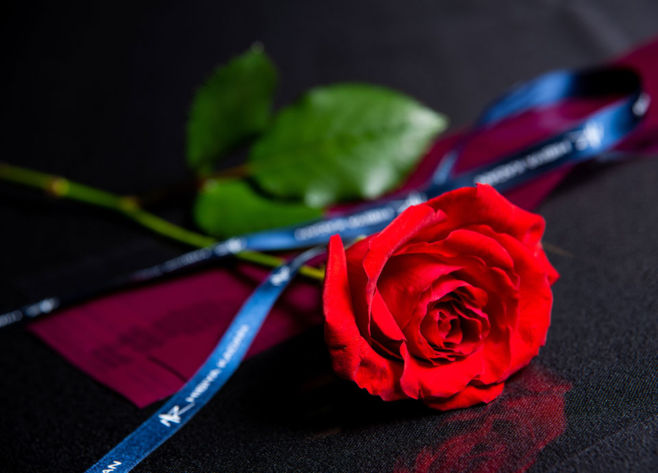 プロポーズ・記念日プラン