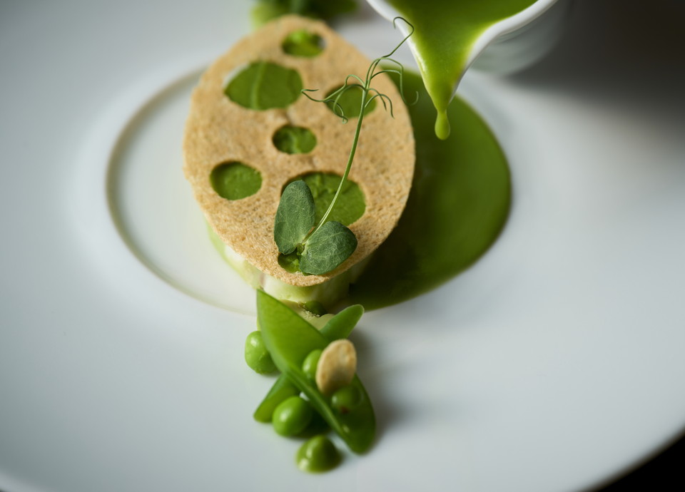 ディナーコース・Bonhduit<br class='sp_only'>～ボンデュイ～