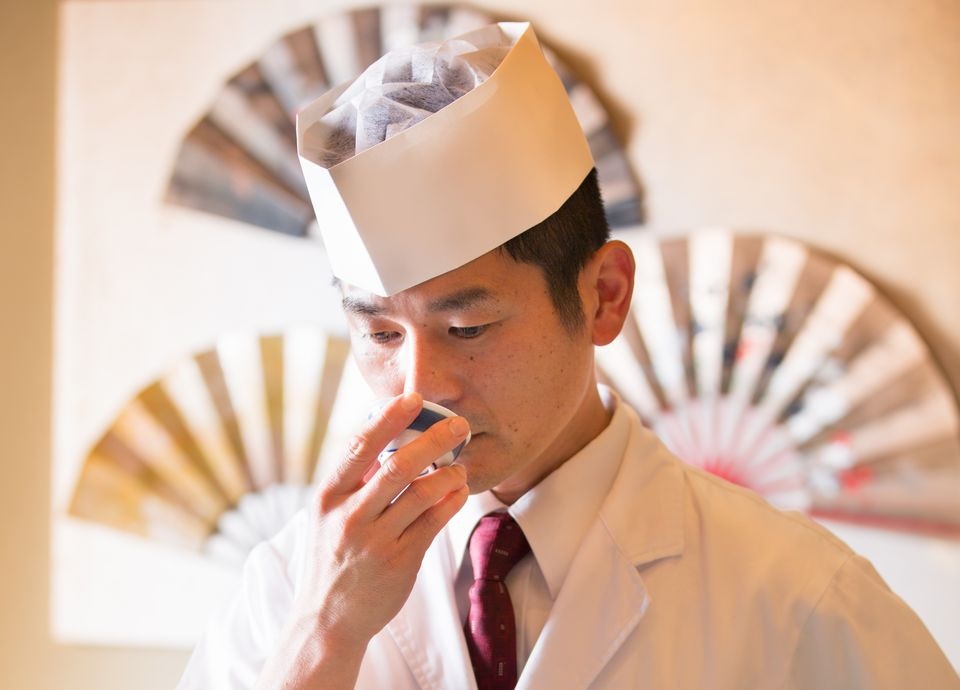 皿倉 料理長　中村 嘉英