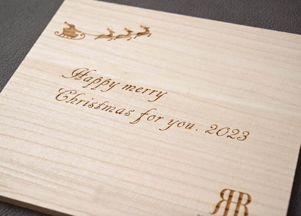 ① Happy merry Christmas for you.2023