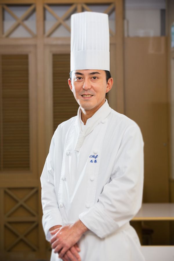 オールデイダイニング <br class='sp_only'>リートス シェフ<br><ruby>石原 操<rp>(</rp><rt>いしはら みさお</rt><rp>)</rp></ruby>