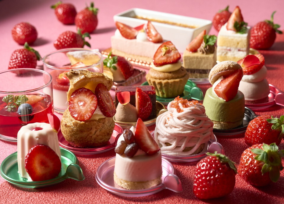 春のお祝いプラン