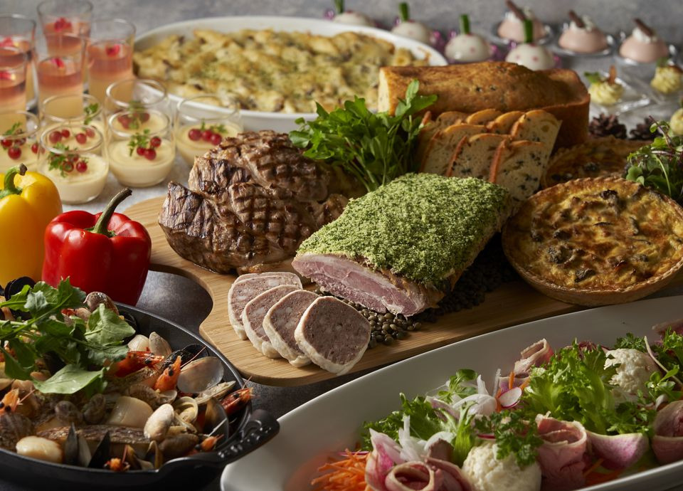 冬のあったかグルメビュッフェ