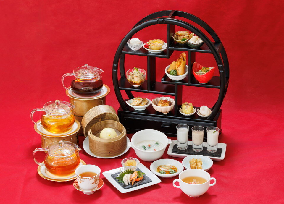 ［平日限定］飲龍～ヤムリュウ～ 中国茶と楽しむ飲茶ランチ＆ディナー サムネイル画像