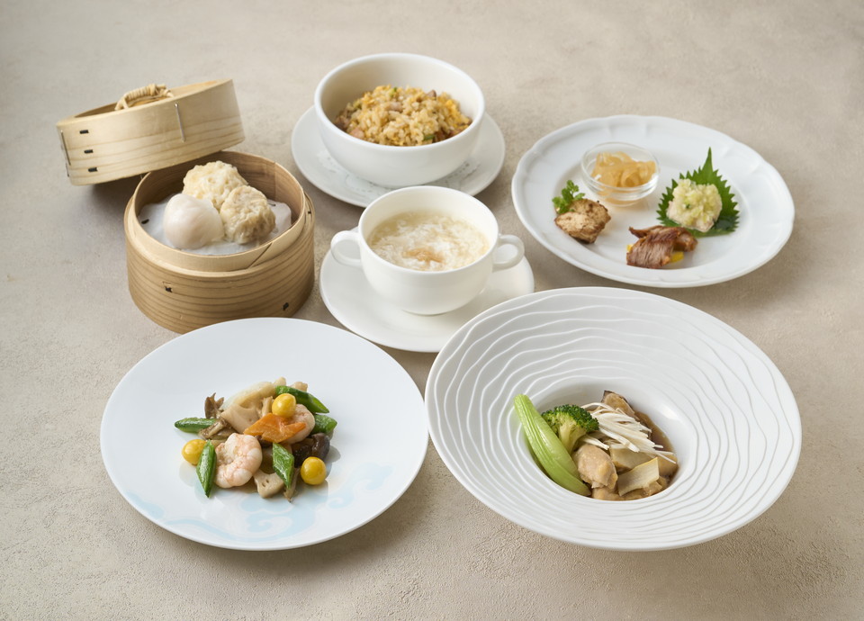 ランチコース・桂花~けいか~