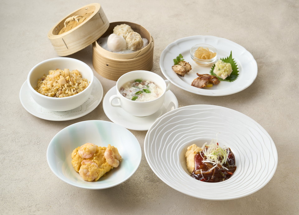 ランチコース・桂花~けいか~